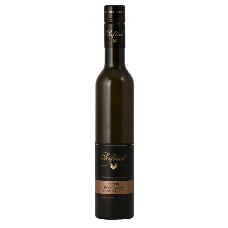 Seifried sweet agnes riesling   10,5%     37,5cl