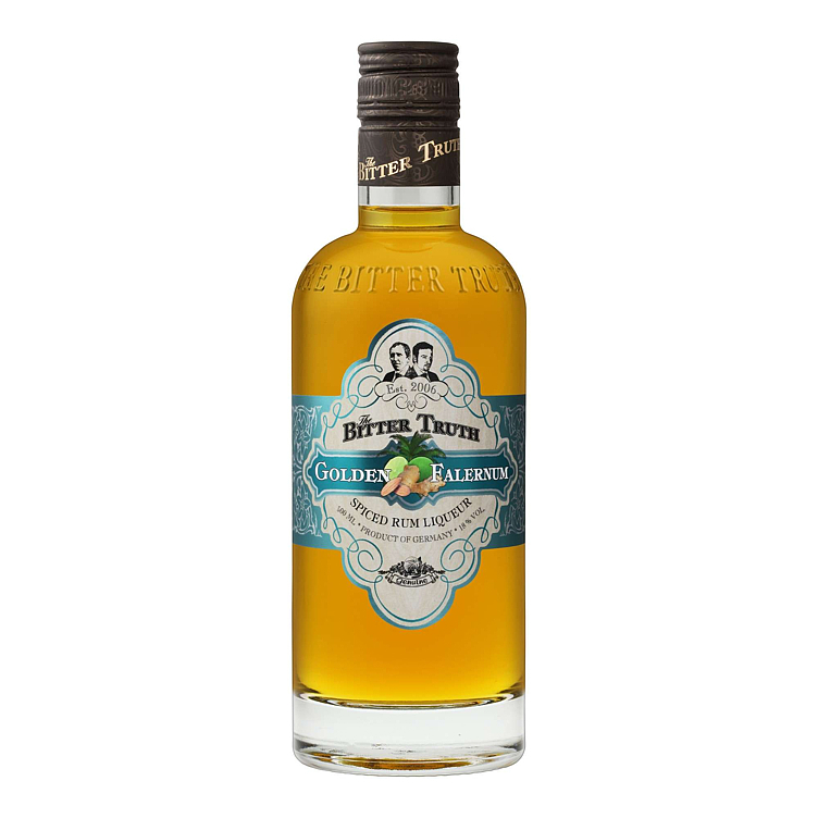 Bitter truth golden falernum 18% 50cl