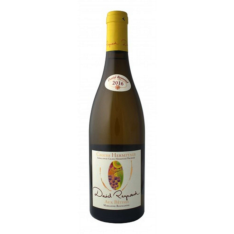 Crozes hermitage aux betises 14% 75cl