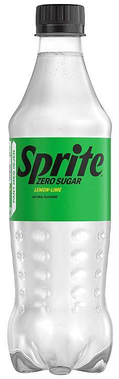 Sprite no sugar   24x0,5l