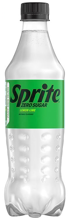 Sprite no sugar 24x0,5l