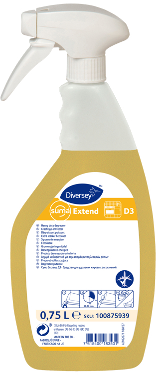 Suma extend d3 0,75l