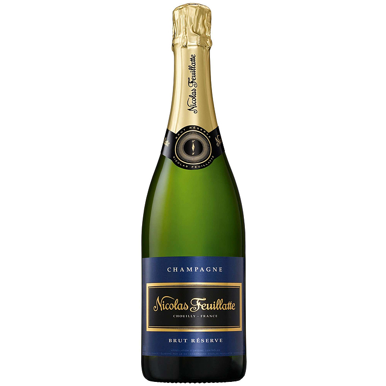 Nicolas feuillatte brut   12%   9l