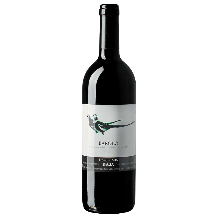 Dagromis barolo 14,5% 75cl