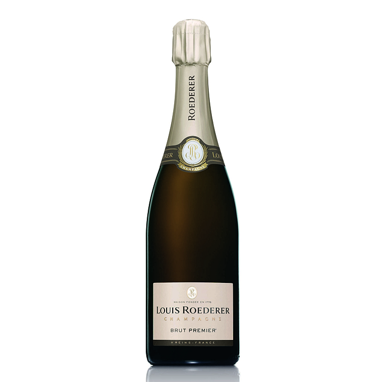Louis roederer brut premier   12%   3l