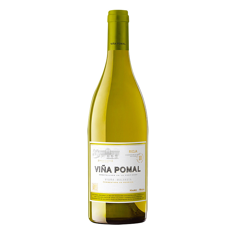 Vina pomal bianco     12,5%   75cl