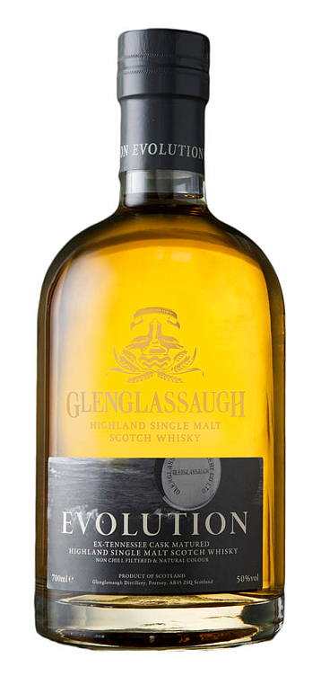 Glenglassaugh evolution 50% 70cl