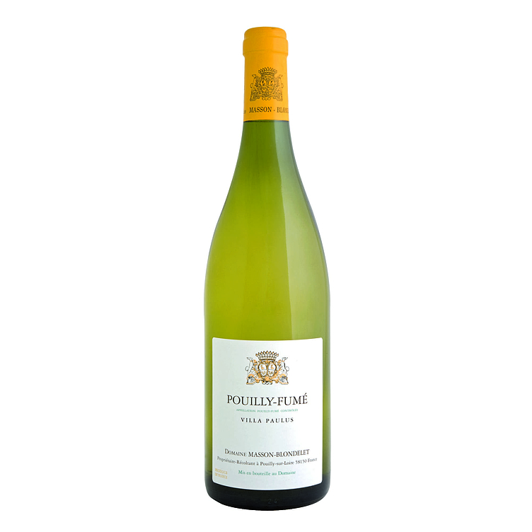 Pouilly-fume villa paulus   13,5%   75cl