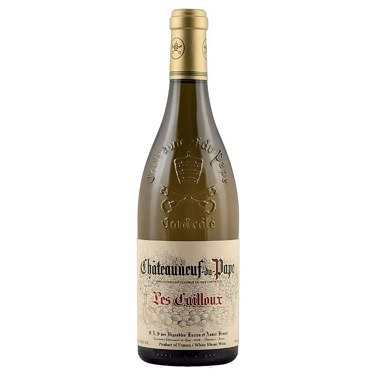 Brunel châteuneuf-du-pape les cailloux   13,5%   75cl