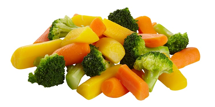 Broccoliblanding rustikk 2kg