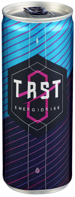 Tørst energidrikk 24x25cl
