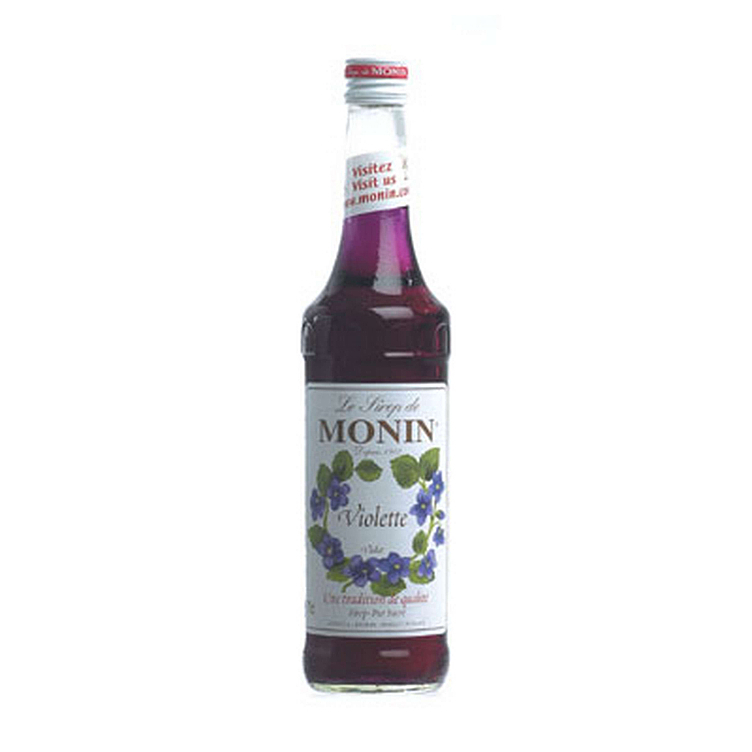 Monin violet syrup 70cl