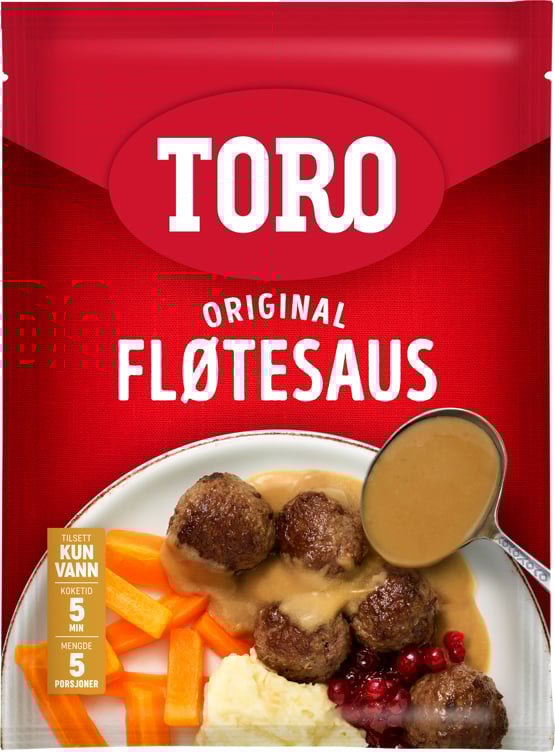 Fløtesaus original 50g