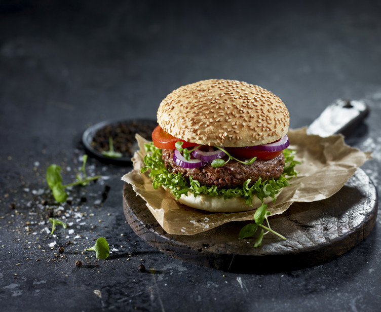 Hatting glutenfritt hamburgerbrød 27x80g