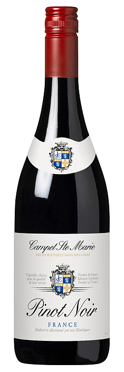 Campet ste marie pinot noir 13% 75cl