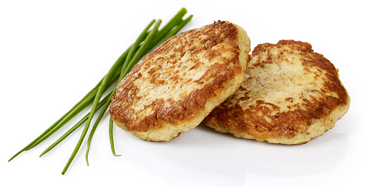 Kyllingkarbonader håndstekt   5kg