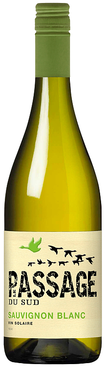Passage du sud sauv blanc   11,5%   75cl