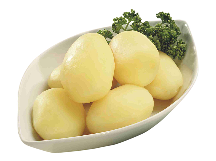 Sous vide potatoes   3,2kg