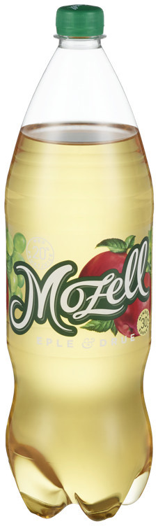 Mozell drue & eple 8x1,5l