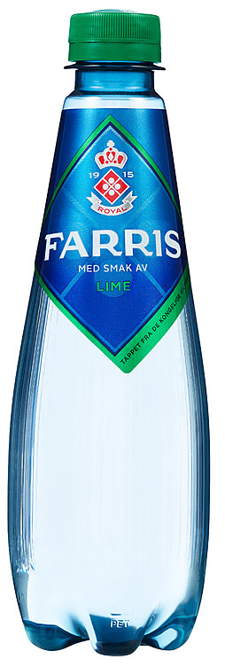 Farris lime profil   24x0,375l