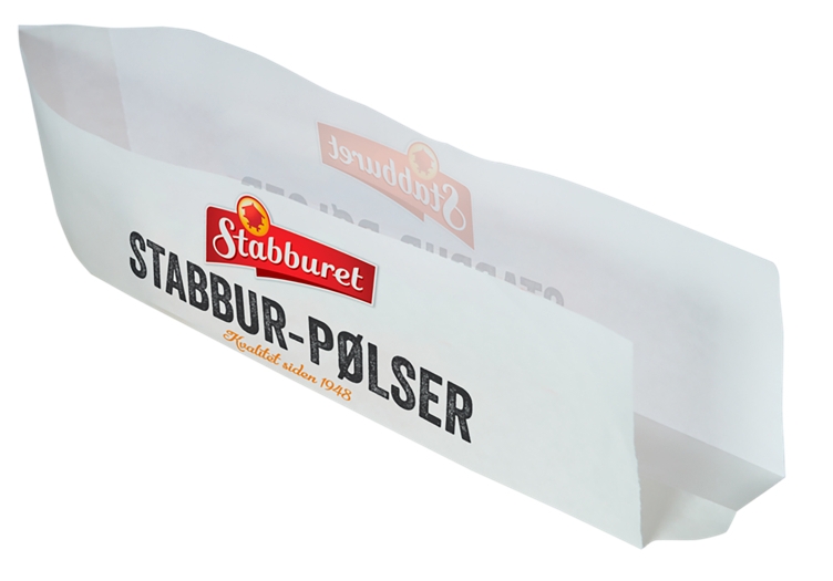 Sausage paper           1000stk