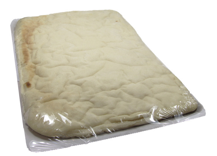Gastronorm n pizza bottom  "prebaked"  12x650g