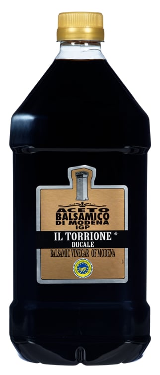 Balsamico eddik il torr.   2l