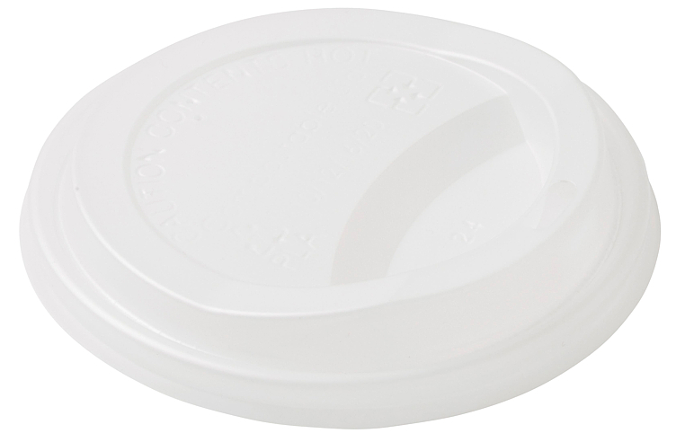 Lokk urban ecoecho til 35/47cl hvit 50stk