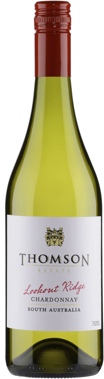 Thomson estate lookout ridge chardonnay 13,5% 75cl