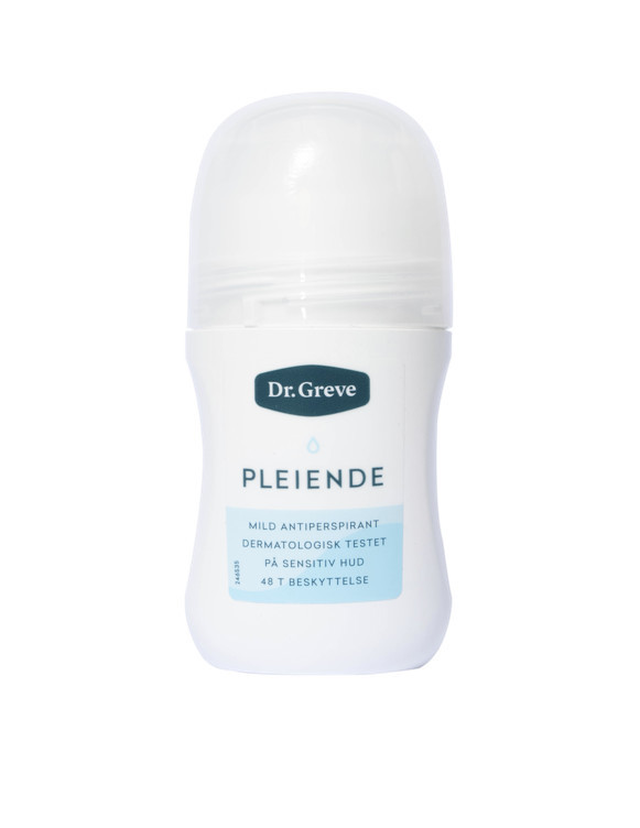 Dr greve mild & pleiende deo   50ml