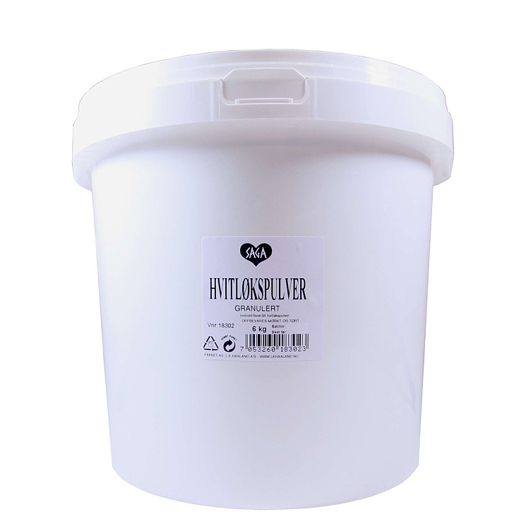 Garlic seasoning powder   6kg