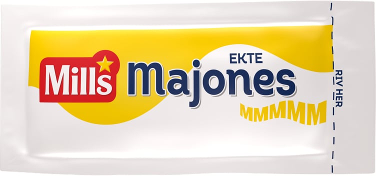Majones ekte kuvert   115x12g