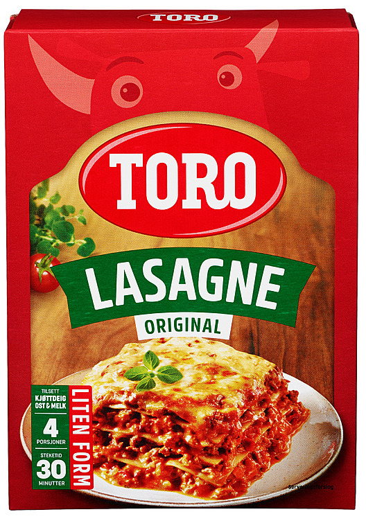 Lasagne   200g
