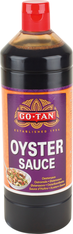 Oyster sauce   1l