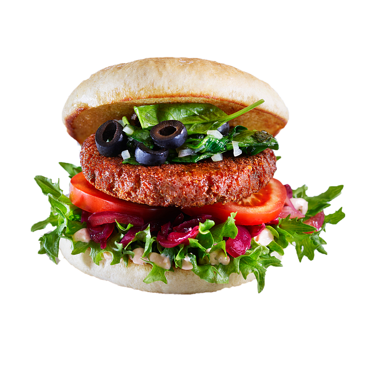 Bread,sourdough, round, sliced  82g