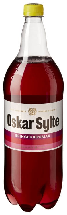 Bringebærbrus 8x1,50l