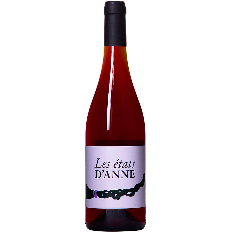 Atour de l'anne les etats d'anne   14%   75cl