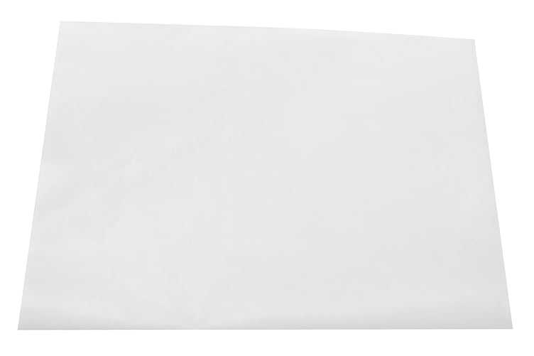 Hamburgerpapir pe 380x410mm whizz 1000stk