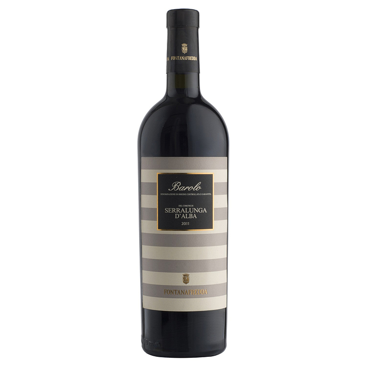 Fontanafredda barolo serralunga d alba  14%  75cl