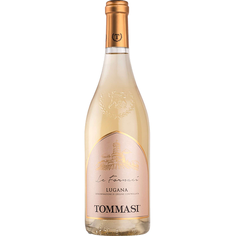 Tommasi le fornaci lugana 12,5% 75cl