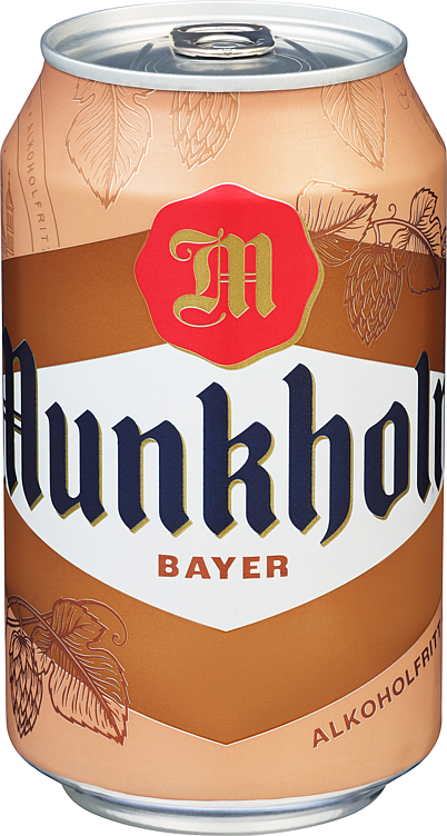 Munkholm bayer 24x0,33l