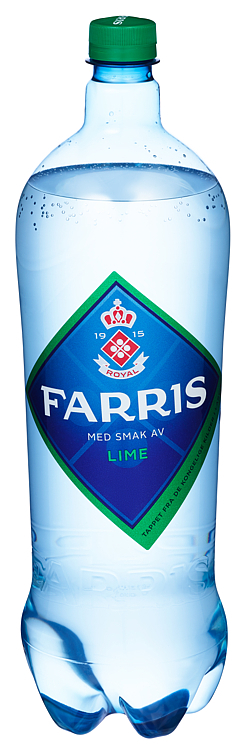 Farris lime   8x1,5l