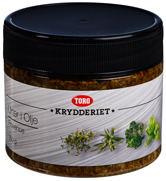 Urter i olje-provence   350g
