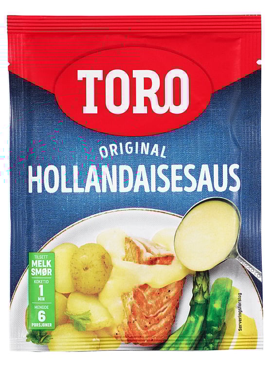 Hollandaisesaus original  26g