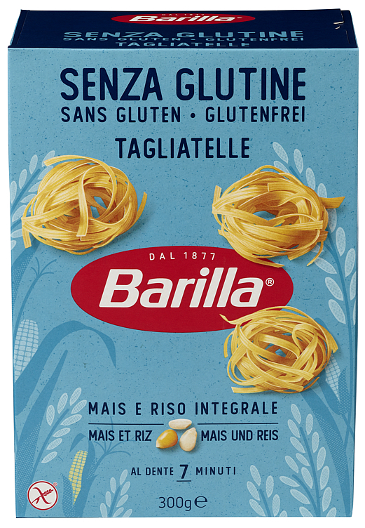 Tagliatelle glutenfri   300g