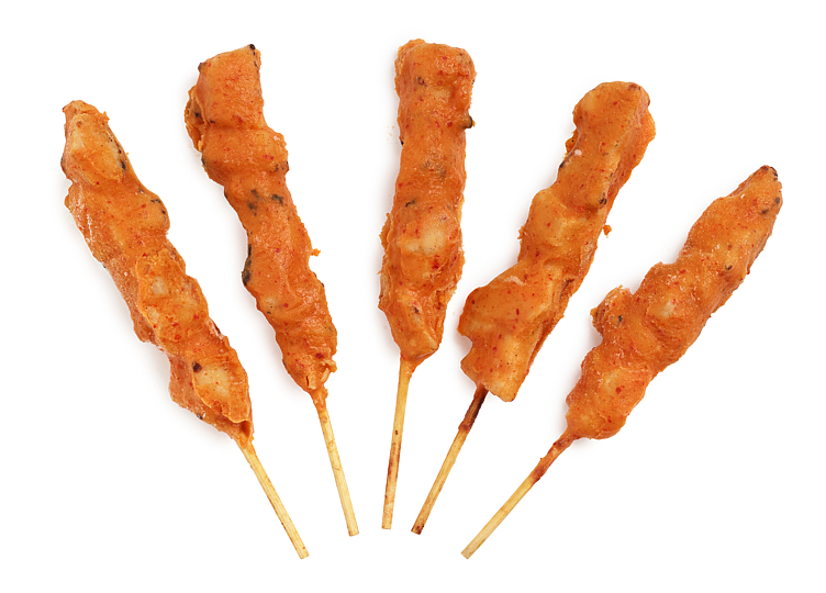 Kyllingspyd yakitori chilimarin 1,5kg månedspris