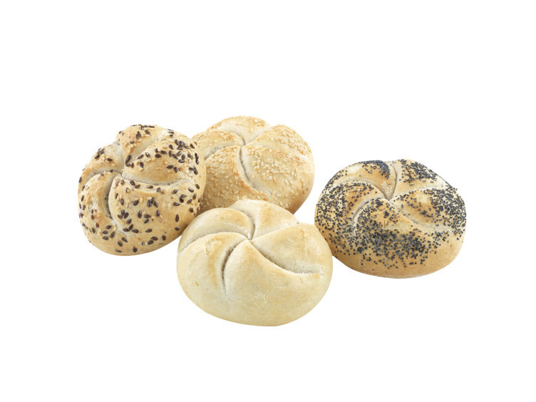 Kaiser rolls miksboks   80x60g