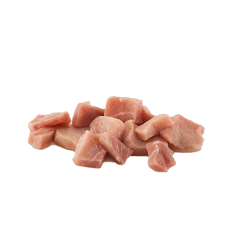 Svinekjøtt saltet ternet 4kg kg