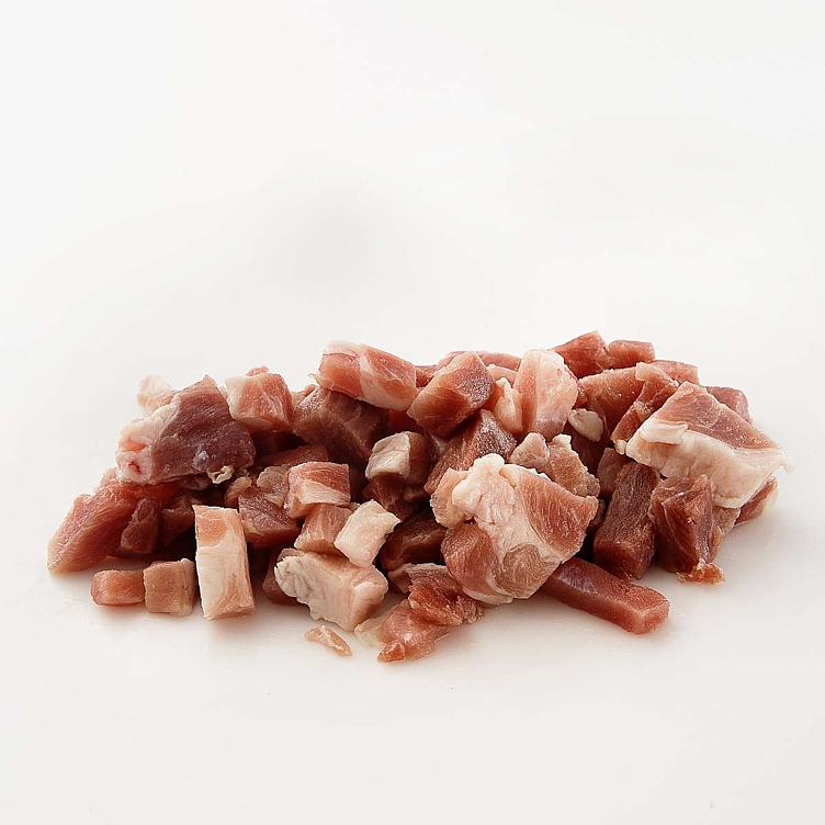 Svin sideflesk u/ben/svor skivet 3kg kg