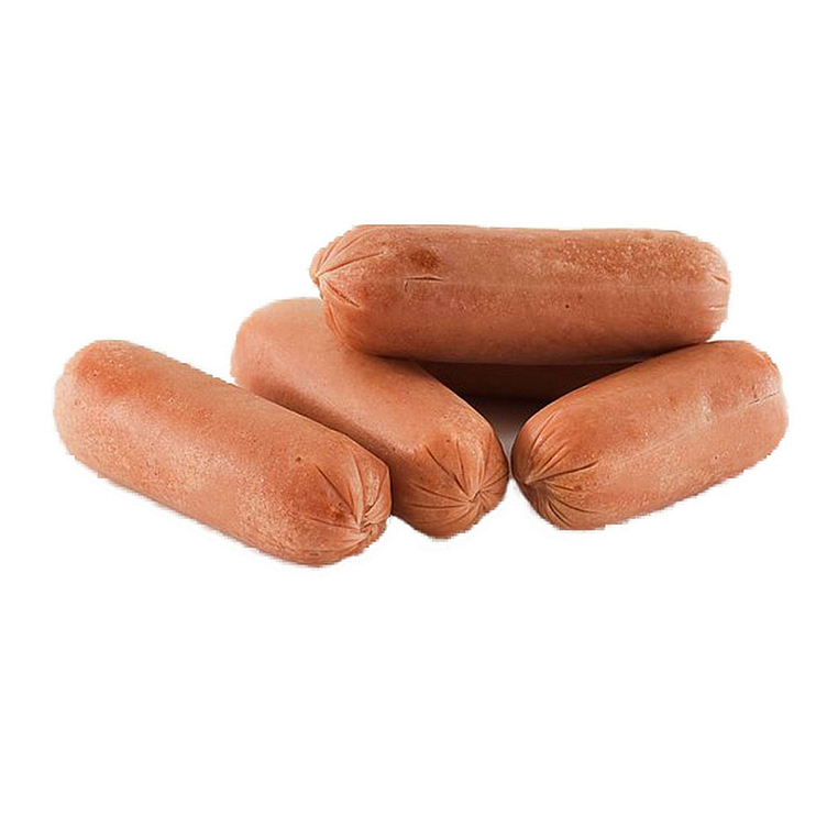 Smoked sausage w/o skin   2,5kg